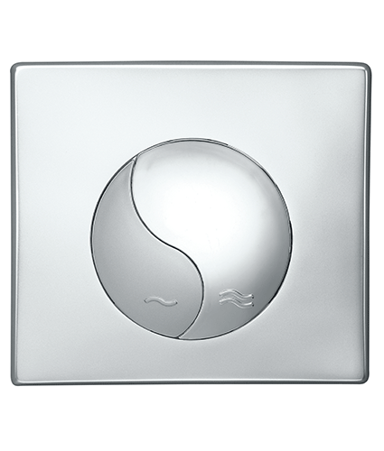 Buy Elite Push Plate Swing From Johnson Bathrooms