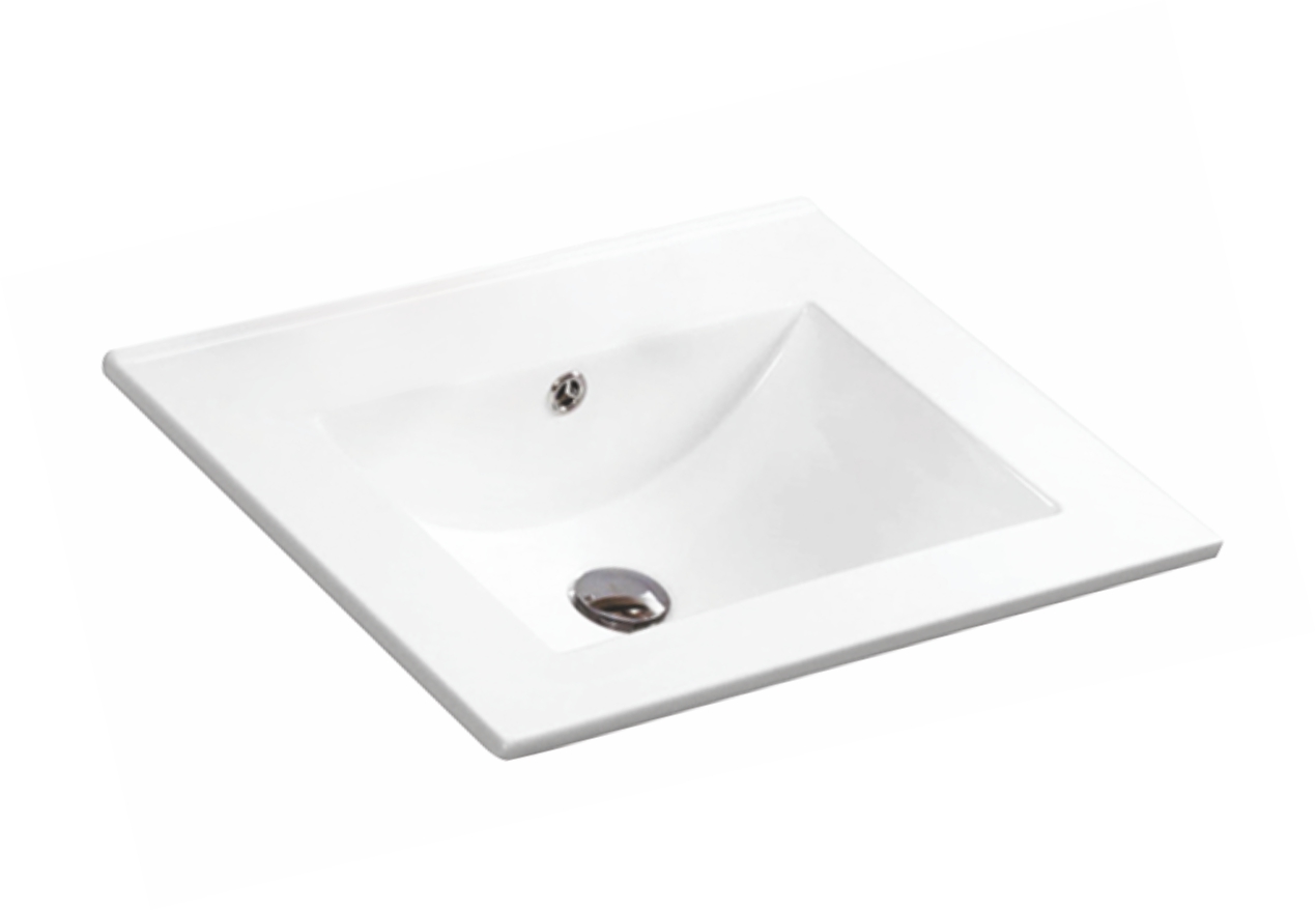 Under & Over Counter Wash Basin Johnson Bathroom