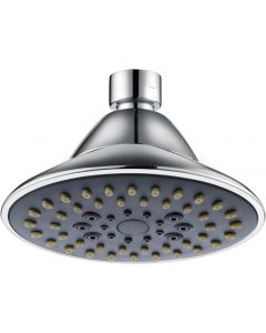 Optima Oval Three Flow Oh Shower 100 mm