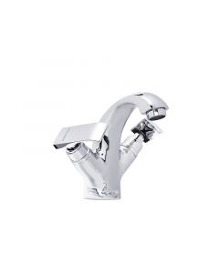 Jazz Centre Hole Basin Mixer - QT