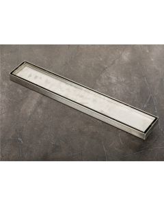 Altis Shower Drain Channel 100 mm X 600 mm