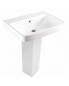 Vigo Germ Free Full Pedestal Wh -P