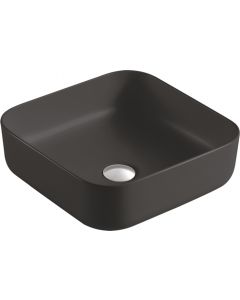 Hanes Vanity Basin (15"X15") Bk