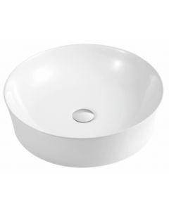 Burgos Vanity Basin Round 19 Wh