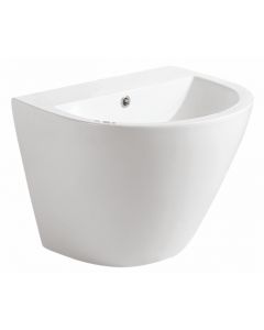 Monte Wall Hung Basin (21"X18") Wh