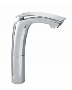 Burgos Single Lever Tall Basin Mixer