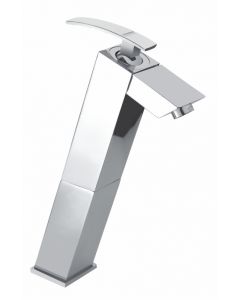 Cannes Single Lever Tall Basin Mixer