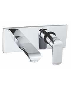 Banco Wall Mount Basin Mixer Upper Trim