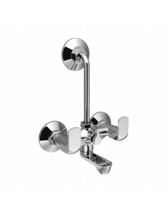 Orientalâ  Wall Mixer 2 In 1 With Bend Pipe