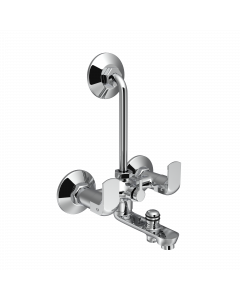 Orientalâ  Wall Mixer 3 In 1 With Bend Pipe