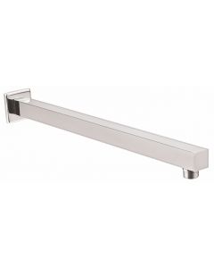 Square Shower Arm 18"