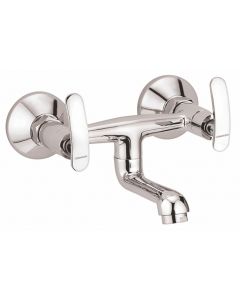 Curl Non Telephonic Wallmixer - QT