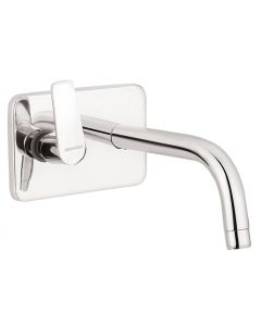 Fusion Wall Mount Cold Tap Upper Trim