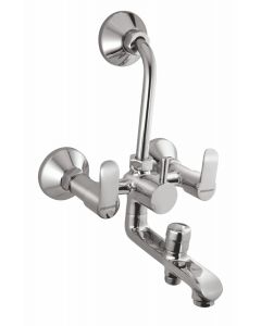 Viva Wall Mixer 3 In 1 Bend