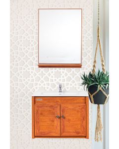 Wall Mount Bath Cabinet With Storage