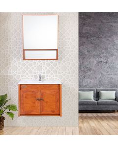 Wall Mount Bath Cabinet With Shelf