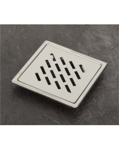 Viva Square Floor Drain 125 mm X 15 mm