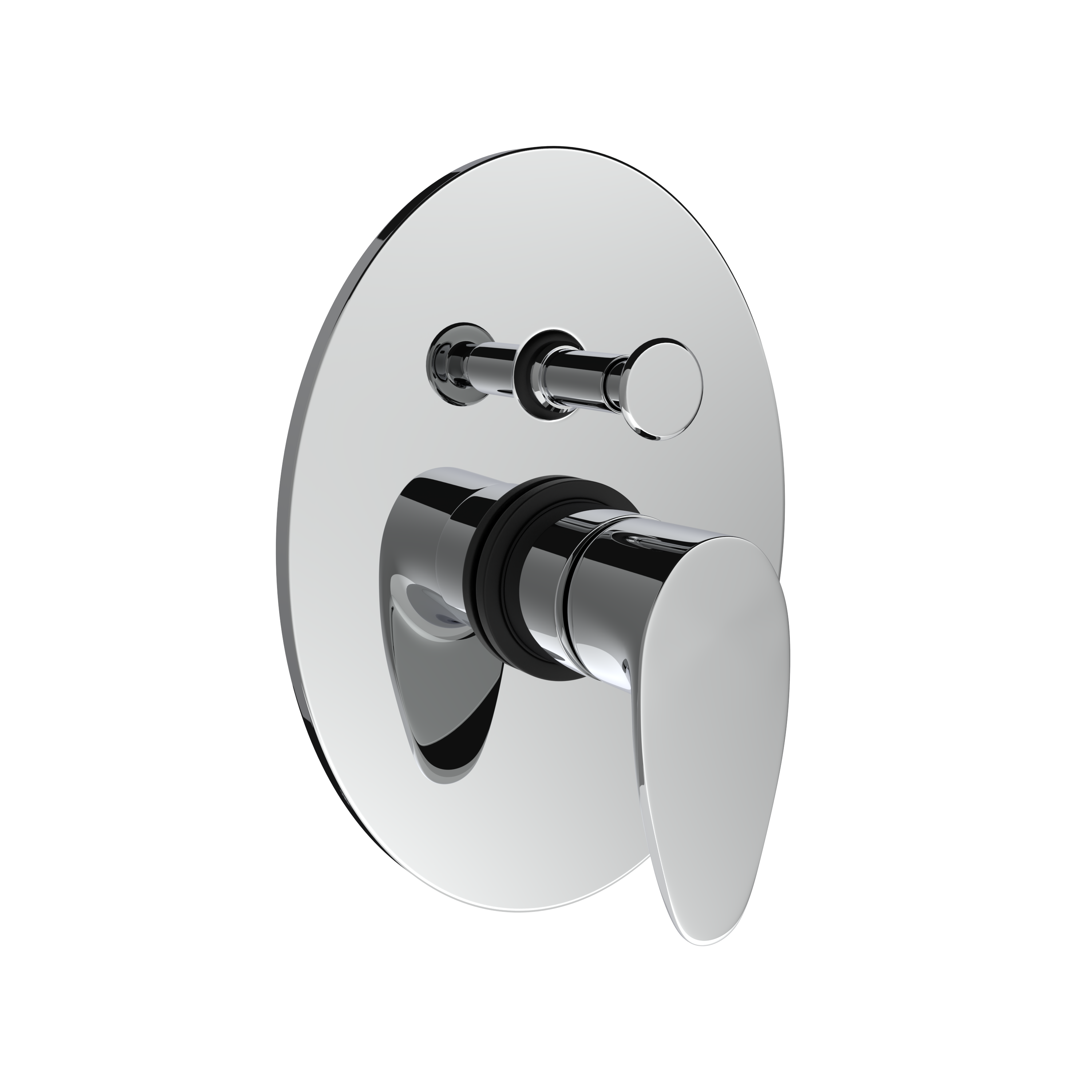 ARC Single Lever High Flow Concealed Diverter Upper Trim