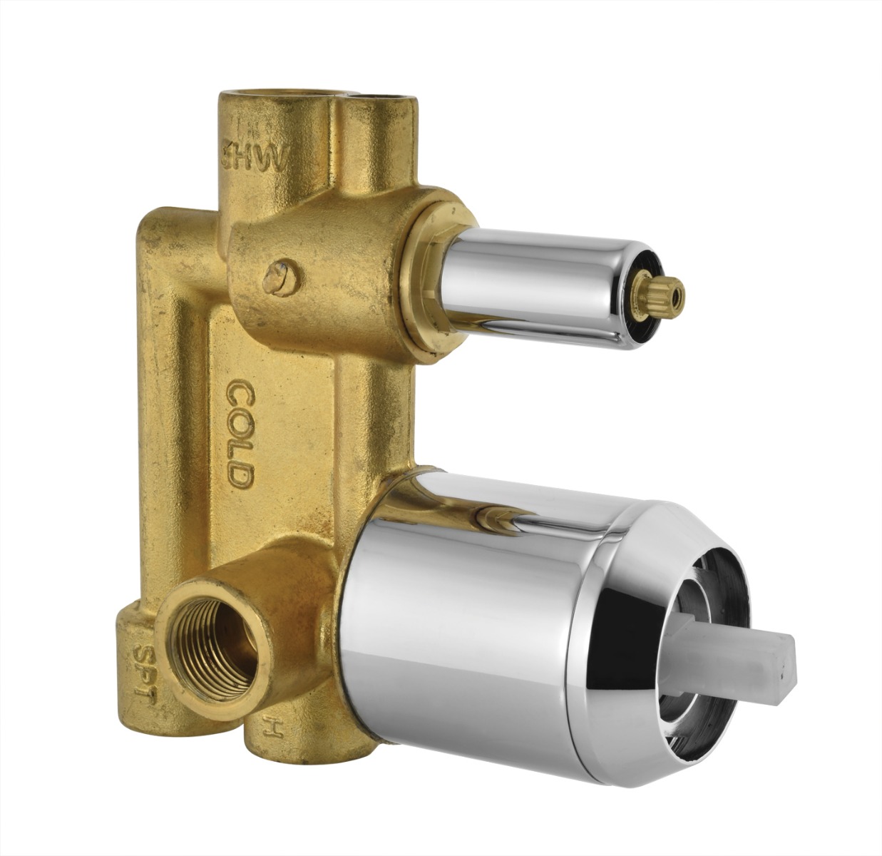 Buy Deniz Inlet Single Lever High Flow Concealed Diverter From