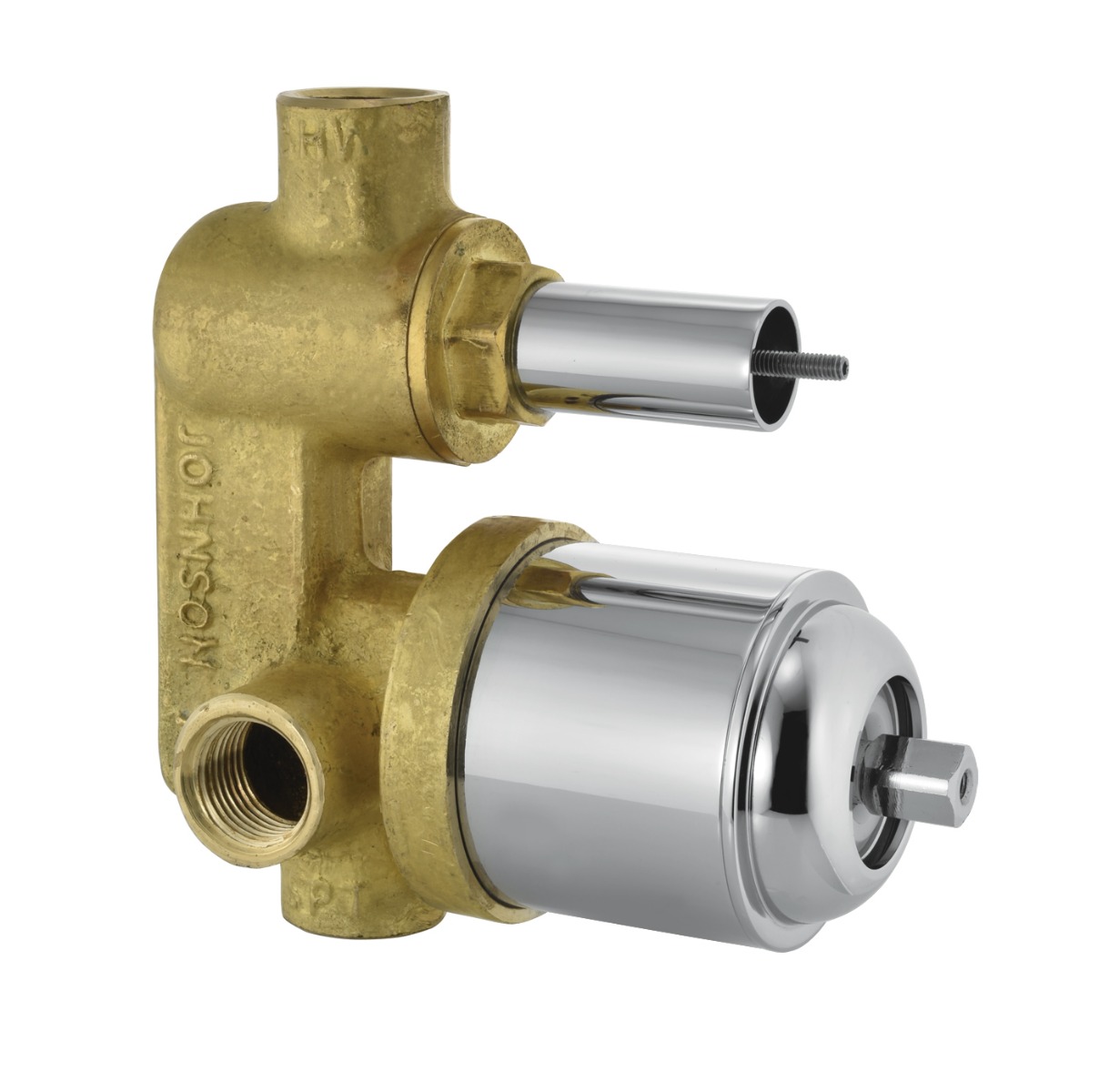 Buy Arc Single Lever High Flow Concealed Diverter from Johnson Bathrooms