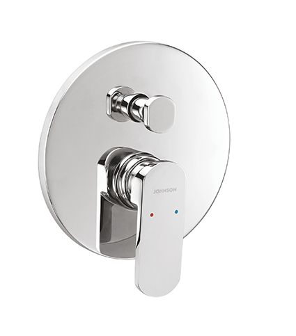 Buy Elite 3000 Single Lever Concealed Diverter from Johnson Bathrooms
