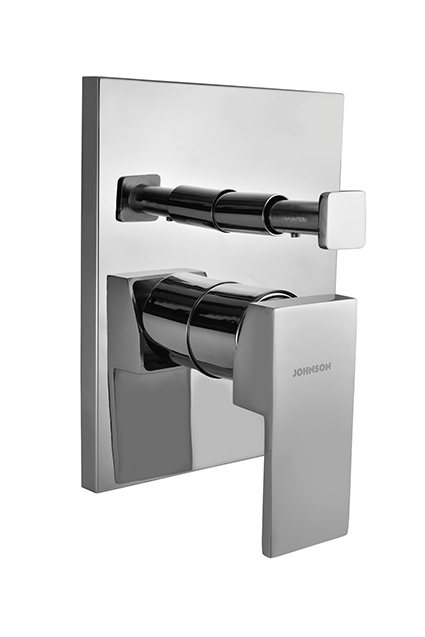 Buy Deniz Single Lever Concealed Diverter from Johnson Bathrooms