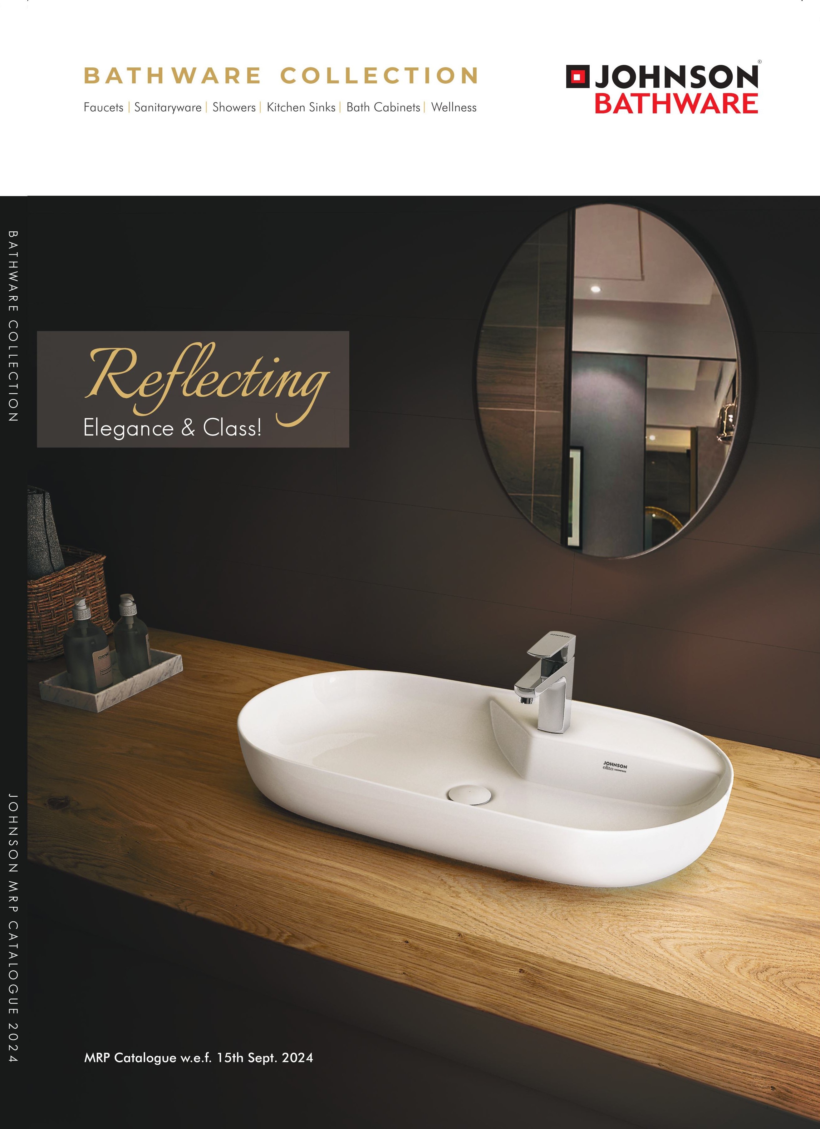 Bathroom Accessories Catalogues Johnson Bathrooms