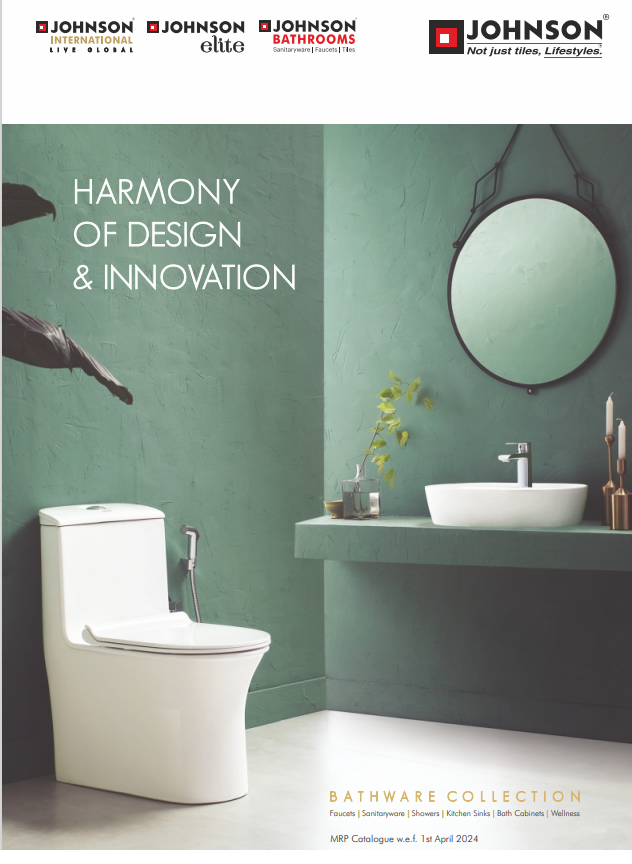 Bathroom Accessories Catalogues Johnson Bathrooms