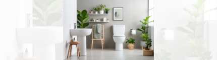 Accommodating Western Commode in your Bathroom: Functionality & Benefits