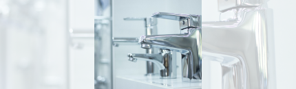 Elevate Your Bathroom Decor by Installing Right Bathroom Taps