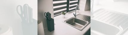 7 Factors To Consider Before Buying Modern Kitchen Sinks in India