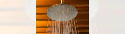 Rain Shower Head for Enhanced Shower Experience