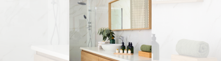 How Countertop Washbasin Can Elevate Your Bathroom Appearance?