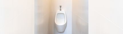 The Modern Men's Room: Exploring 7 Innovative Urinal Fittings and Designs