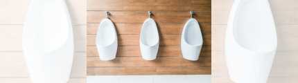 Urinal Fittings for Bathrooms: Elevating the Bathroom Space