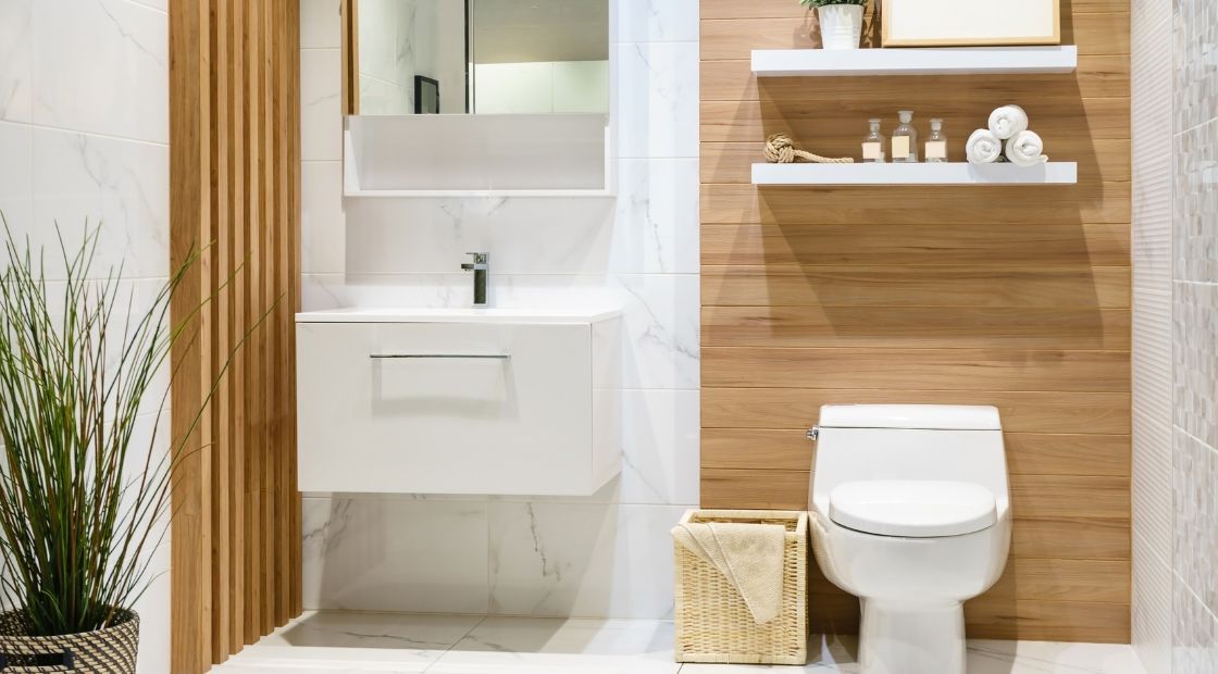 7 Types of Modern Bathroom Accessories You Should Know About - Johnson  Bathrooms